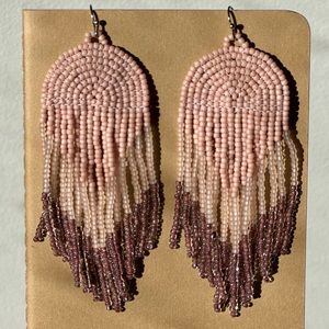 Noonday Crux Earrings